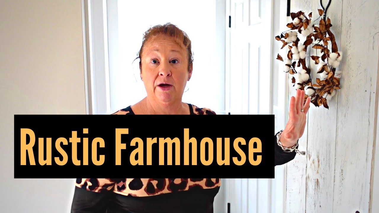 Condo Tour with Lainey - Prim and Farmhouse DECORATING IDEAS!!