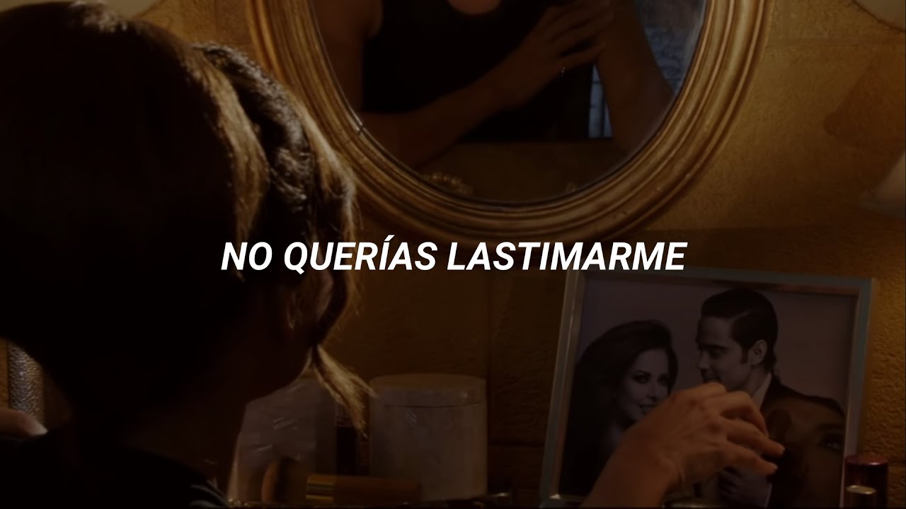 Gloria Trevi - No Quer&iacute;as Lastimarme [Letra]