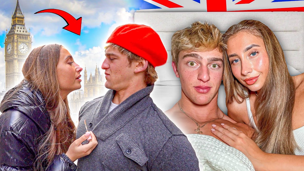 Lily Phillips Flew me to London! (part 2)