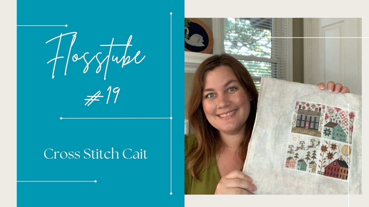 Flosstube #19: Summer Cait is Doing Her Best