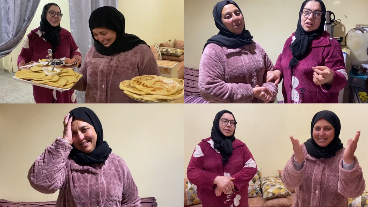 ختي دريسية بهادشي لي قالتلي فاجأتني😲ماتوقعتهاش منها❤️🤔واش قربت نرحل لداري؟؟🤫