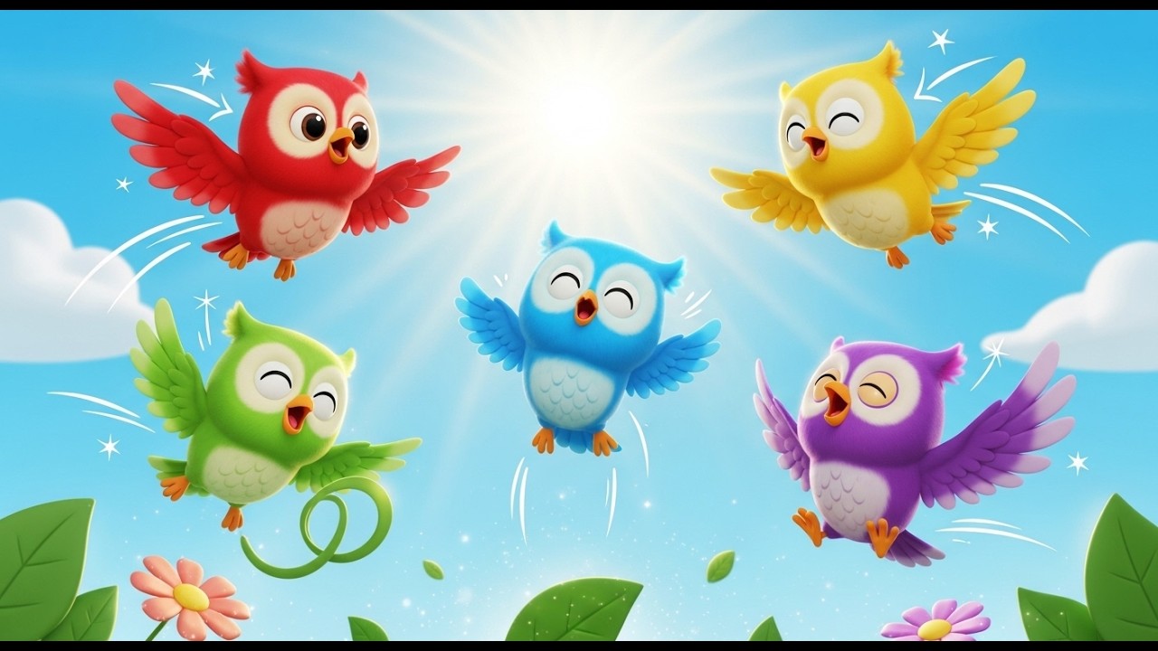Ultimate 1-Hour Nursery Rhymes Mega-Mix | Top Educational Kids Songs 20