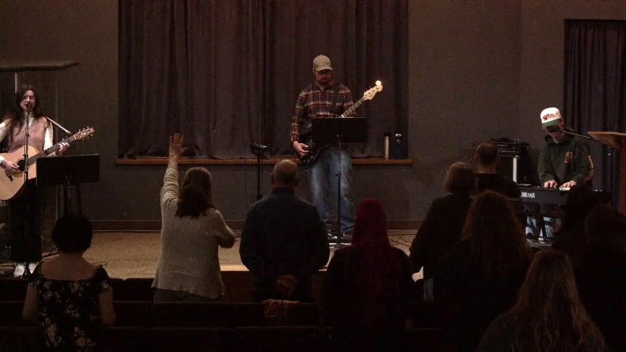 Sunday Service 2-1-2026