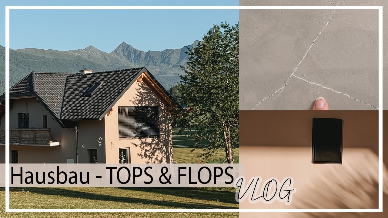 Hausbau nach 9 Monaten: Unsere größten Fails & besten Entscheidungen 🏡🔥 | Ehrlicher Rückblick