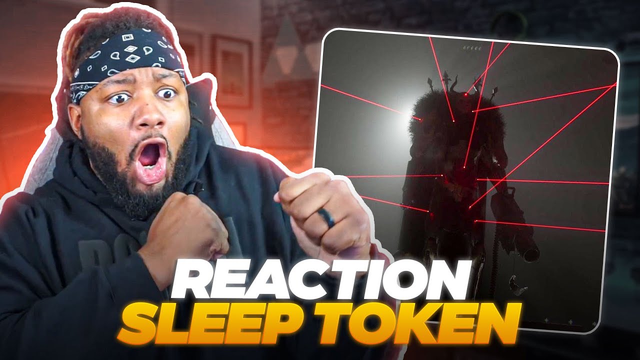 Sleep Token -The Summoning (FIRST REACTION)