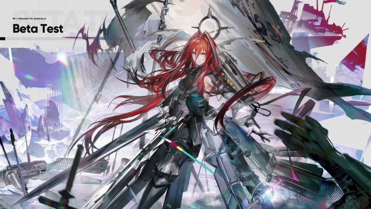 Arknights: Endfield Beta Test OST - 12