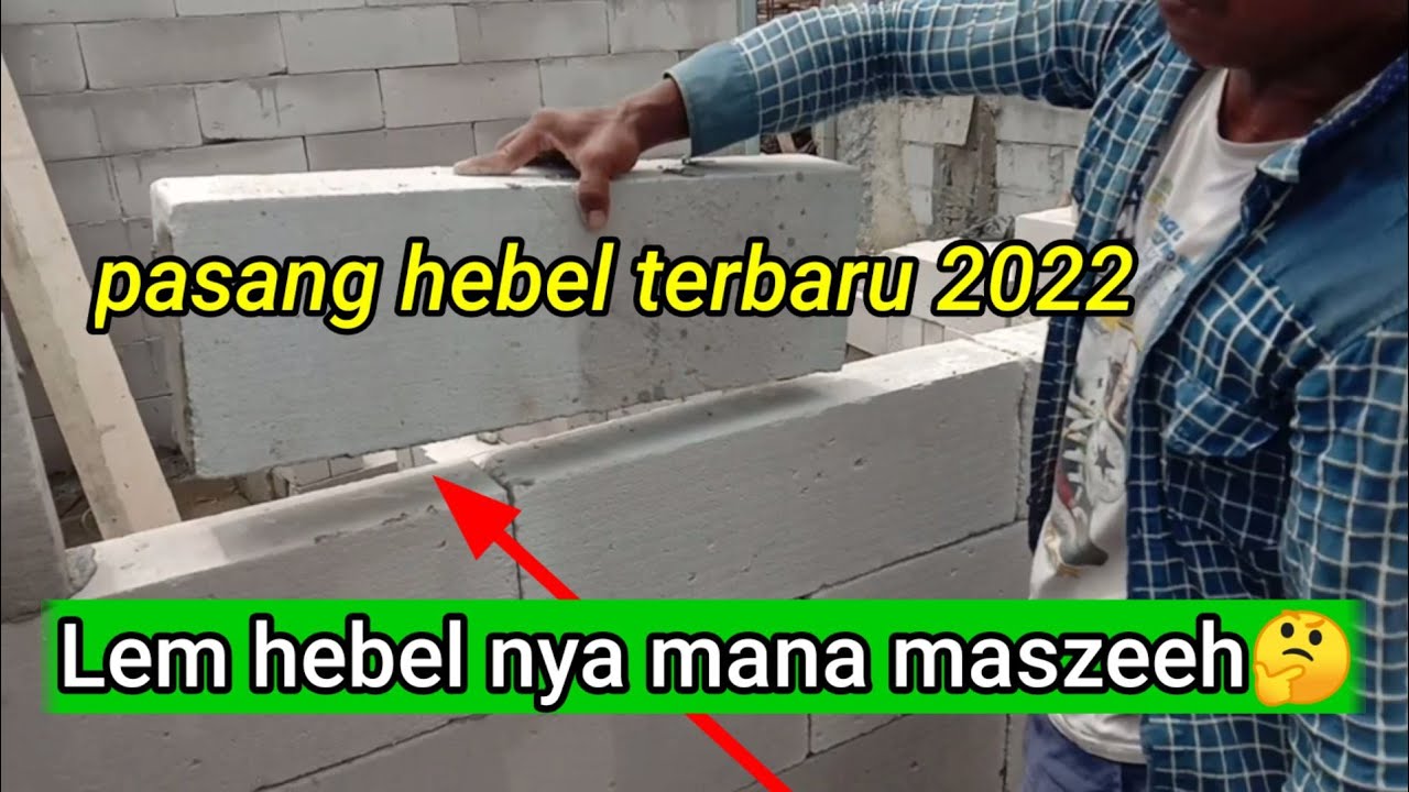 Trik.!! Cara pasang hebel cepat dan rapih