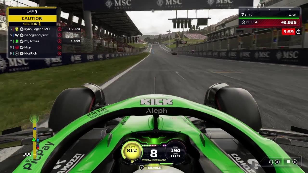 First League race of 2026 - PRL Austria