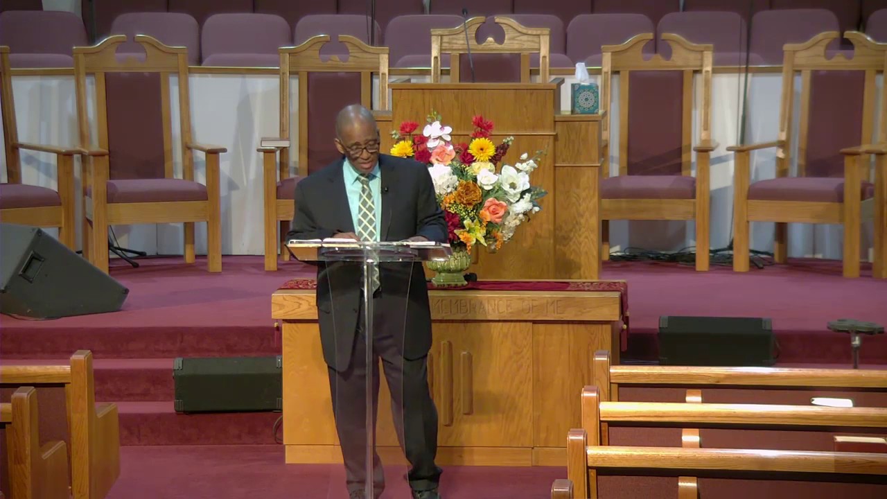 New Hope SDA Church Live Stream (03/21/2020)