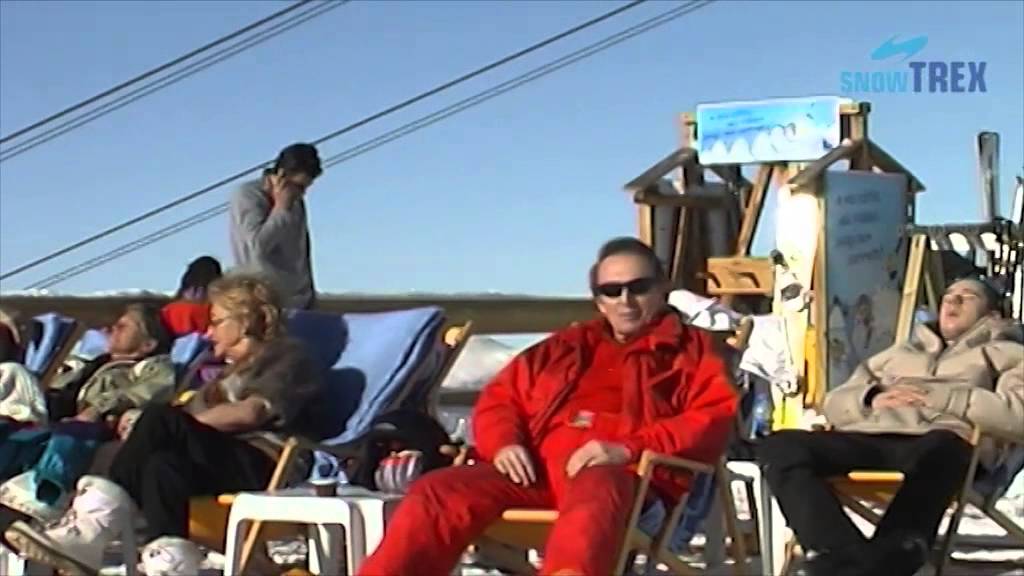 Chamrousse - snowboard - ski - snowpark - teren narciarski
