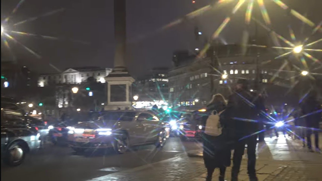 London 3 nights before Christmas (4K)