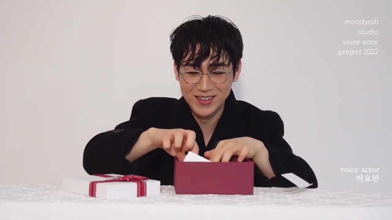 Moodyrob making film 성우 박요한