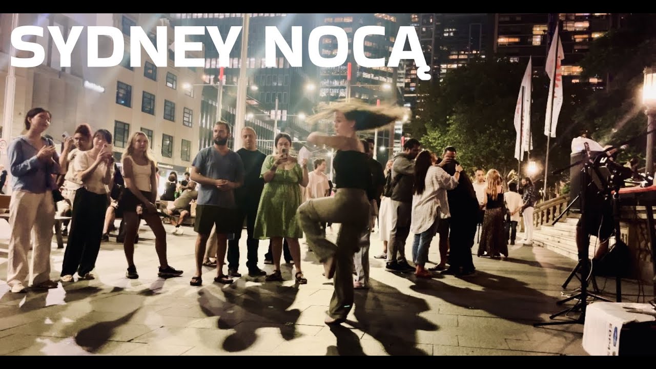 Sydney, czy tu jest niebezpiecznie? (#40).
