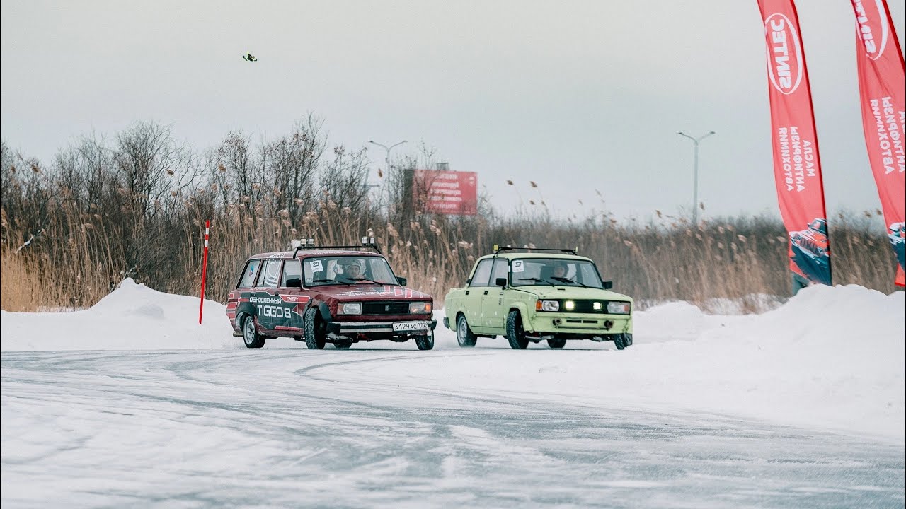 ВИДИК 9. Последние соревнования в сезоне.
