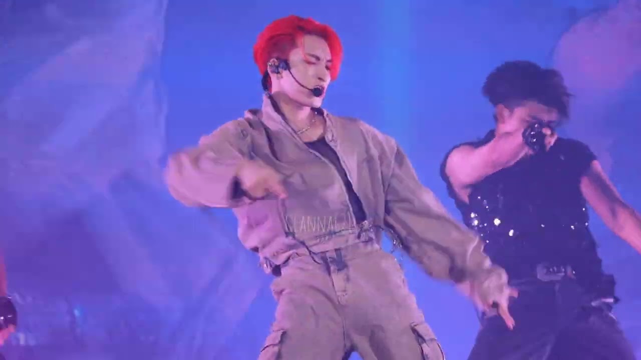 20240518 NOEUL DUSK TILL DAWN THE 1st CONCERT - Hit me up (part 1) #noeulnuttarat