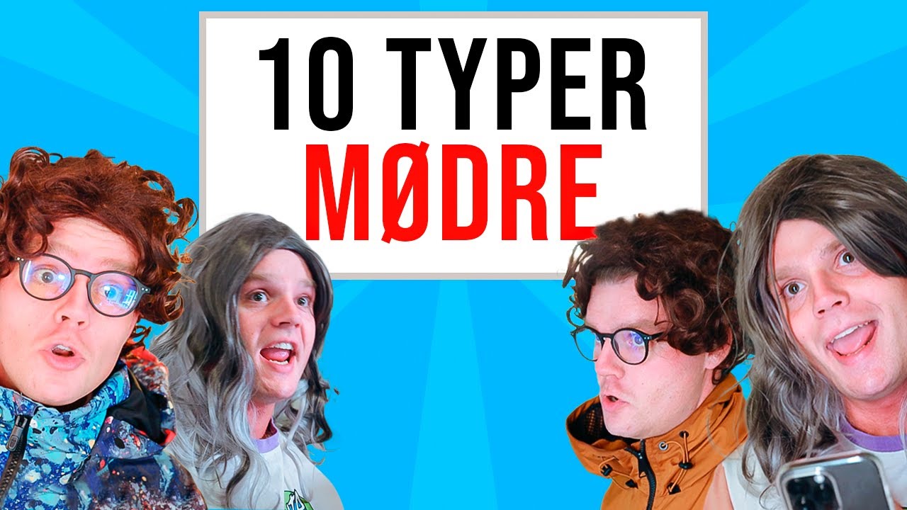 Typiske mor typer
