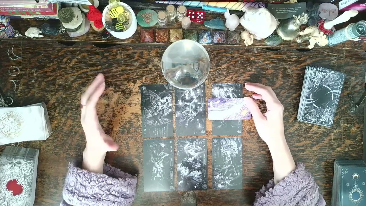 SCRYING 2026 COLLECTIVE CONSCIOUSNESS ☀️ Our Power is to Depolarize Negative Polarity w Truth & Love