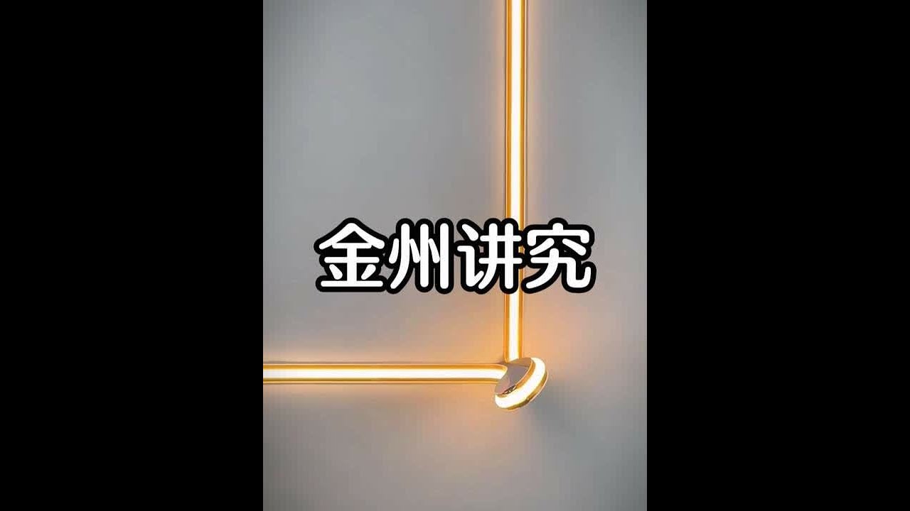 《金州讲究》矢口，乎 #宝藏小说 #文荒推荐