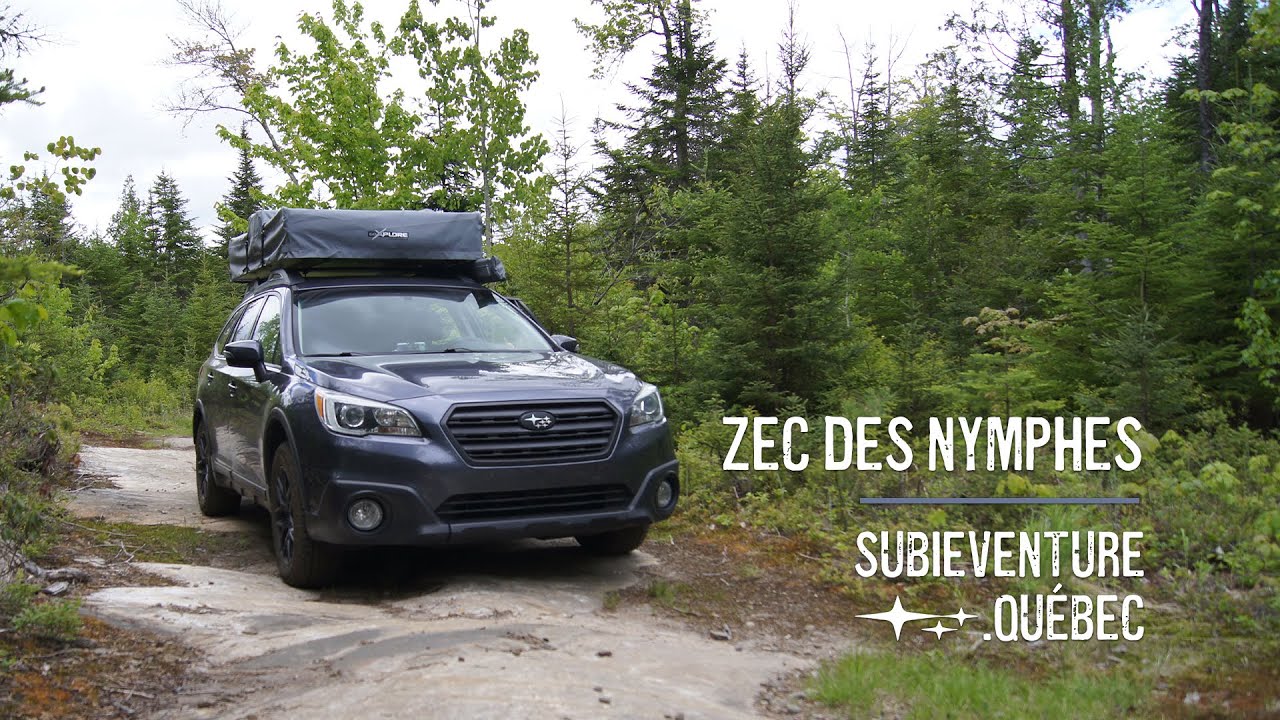 ZEC des Nymphes | Week-end 13-14 juin 2020 | subieventure.quebec