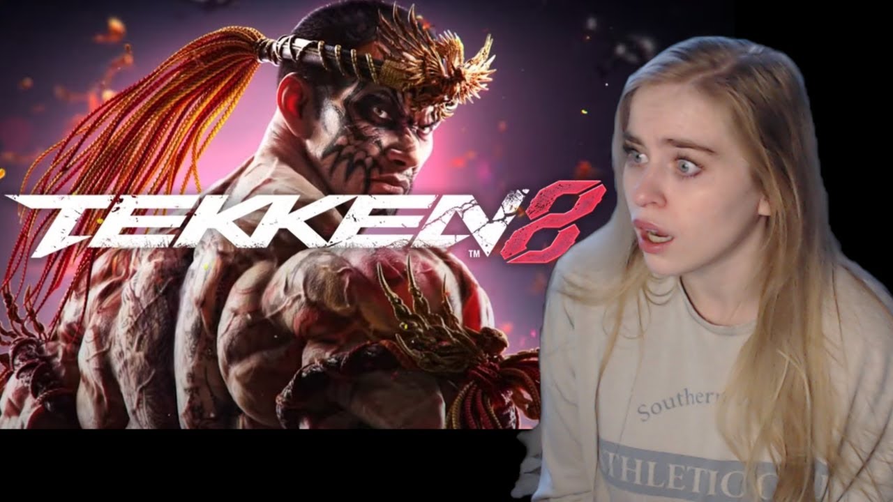 FahkurMam doesn't make me want to come back - Tekken 8 reaction
