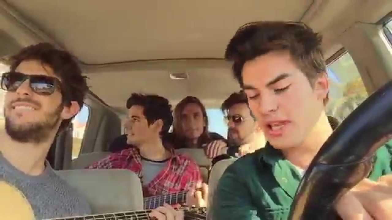 Enamorate en el coche