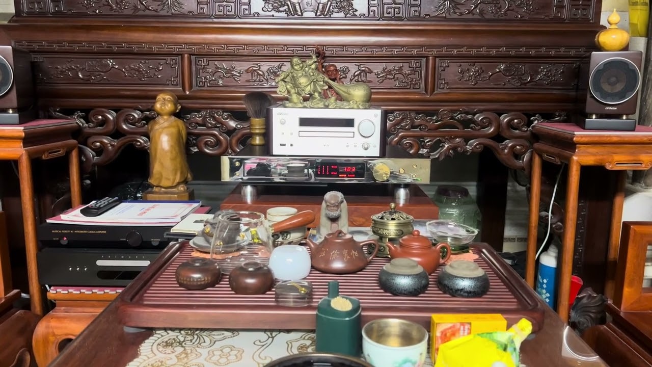 CD RESTEK plalin exclusiv 