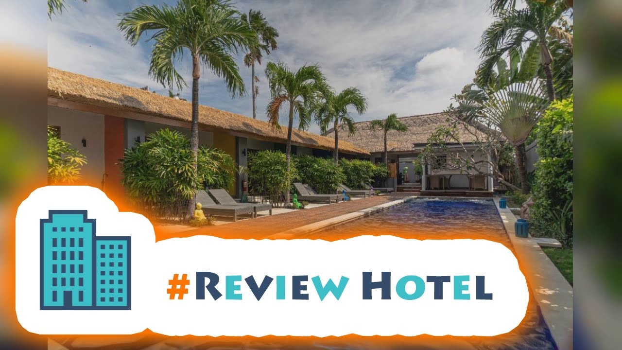 HotelKDM | Review Balinea Holiday Home