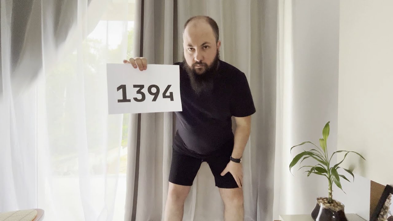 1400 Days of Discipline: The Dead Reckoning Project - Day 7 of 1400