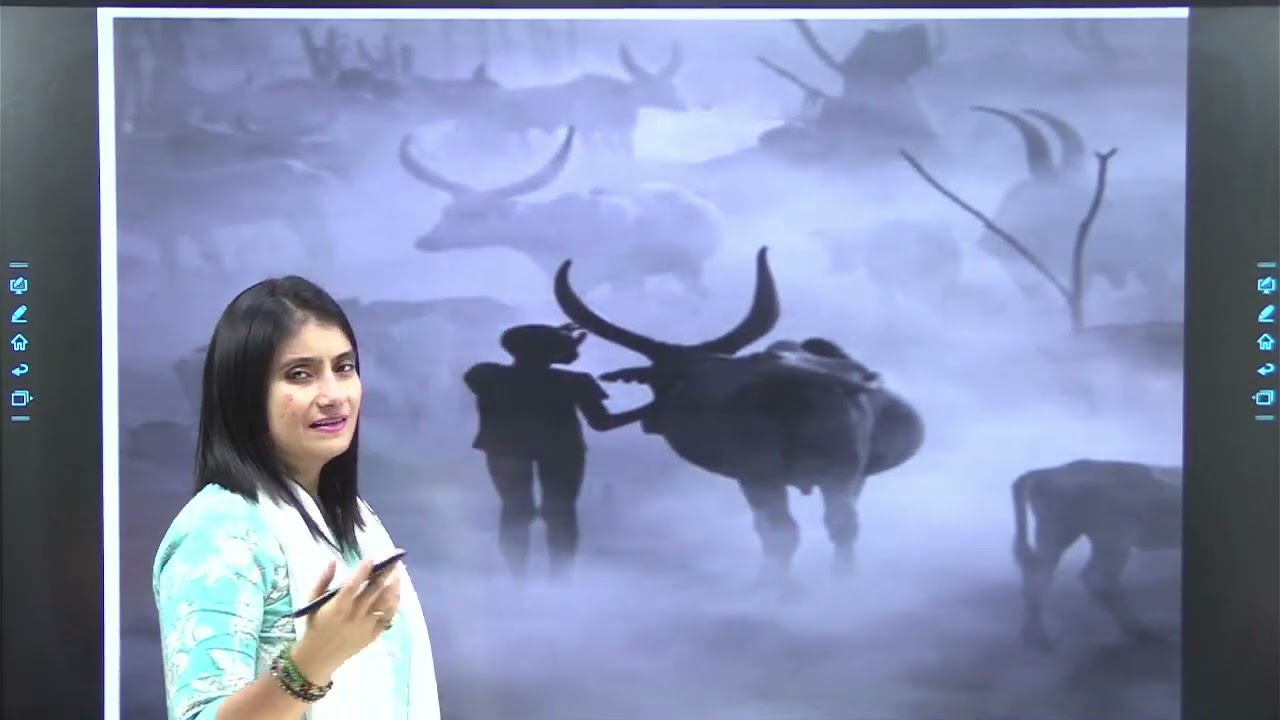 GPSC Mains | Meaningful observation of Image | Shruti Panchal Mam GPSC Rank 9