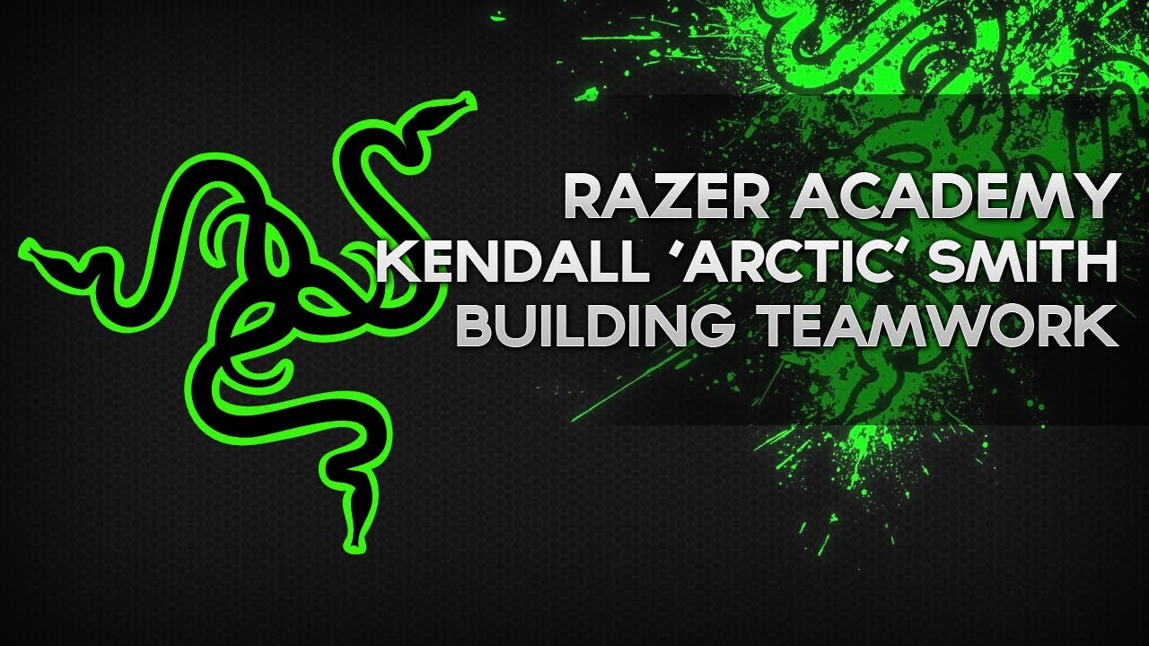 Razer Academy - arCtiC - Building Teamwork - Episode 2
