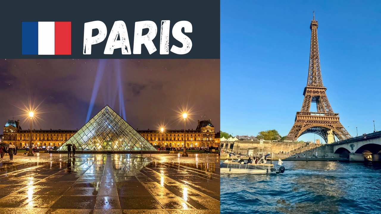 Paris: Where History, Romance, and Art Come Alive