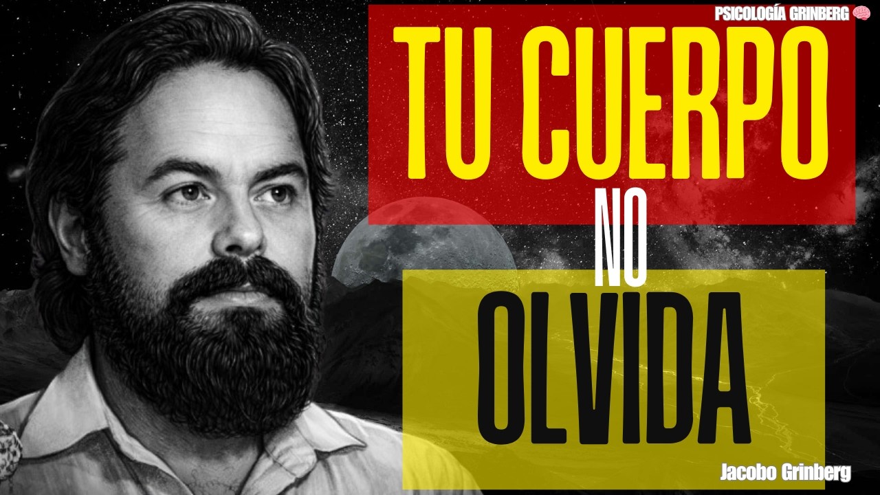 Tus MÚSCULOS guardan EMOCIONES que NO Recuerdas… 🧠⚡ | Jacobo Grinberg