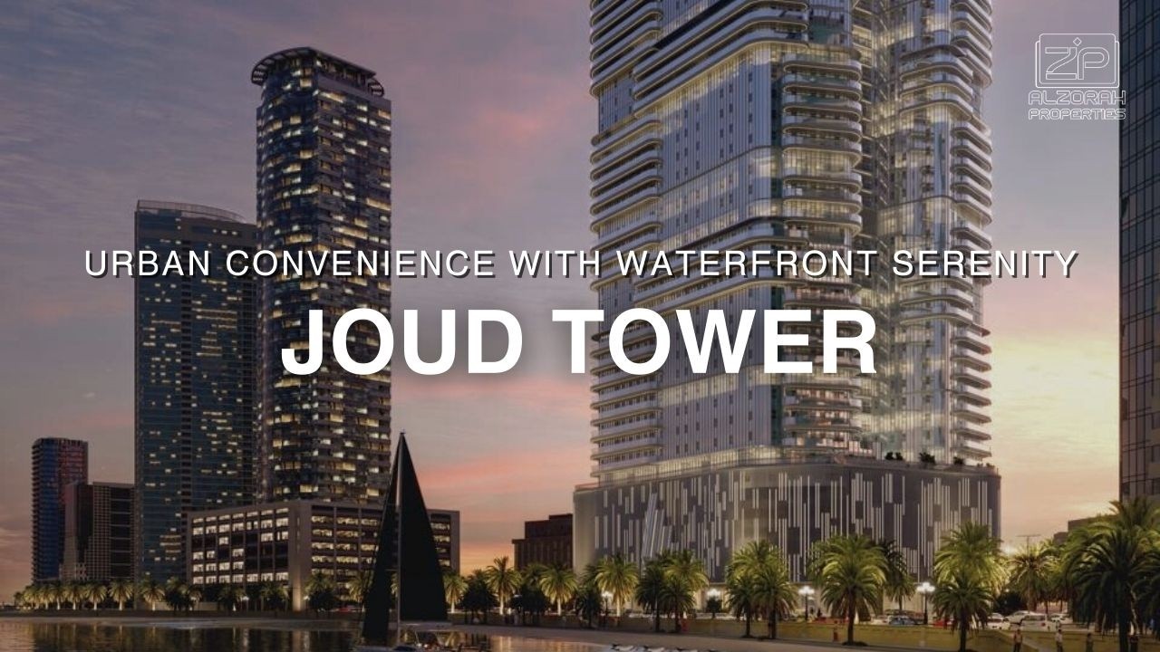 Al Mamzar Residences Sharjah | Strategic Location & Smart Living at Joud Tower