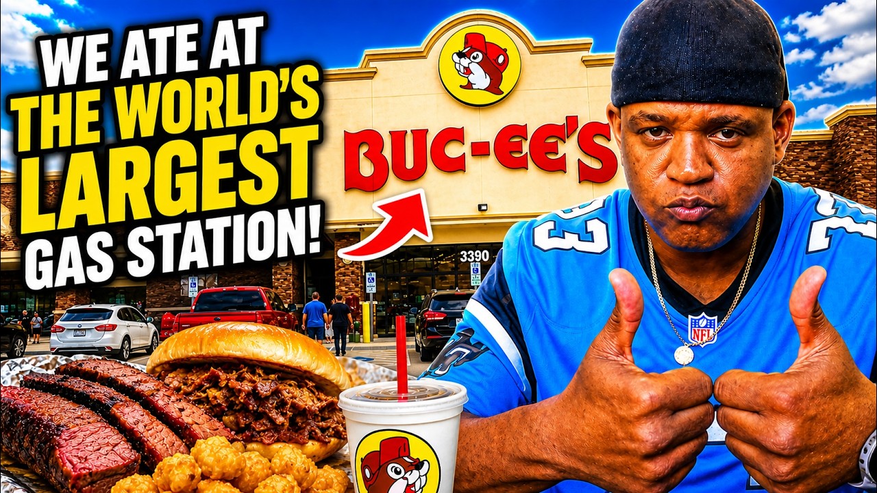 INSIDE BUC-EES FLORENCE SC | HUGE STORE, FOOD AND MORE 🇺🇸
