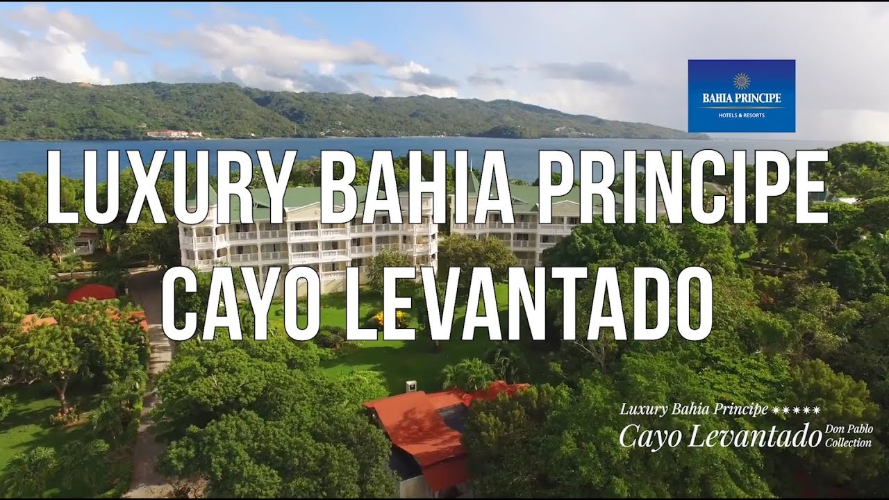 Luxury Bahia Principe Cayo Levantado Don Pablo Collection