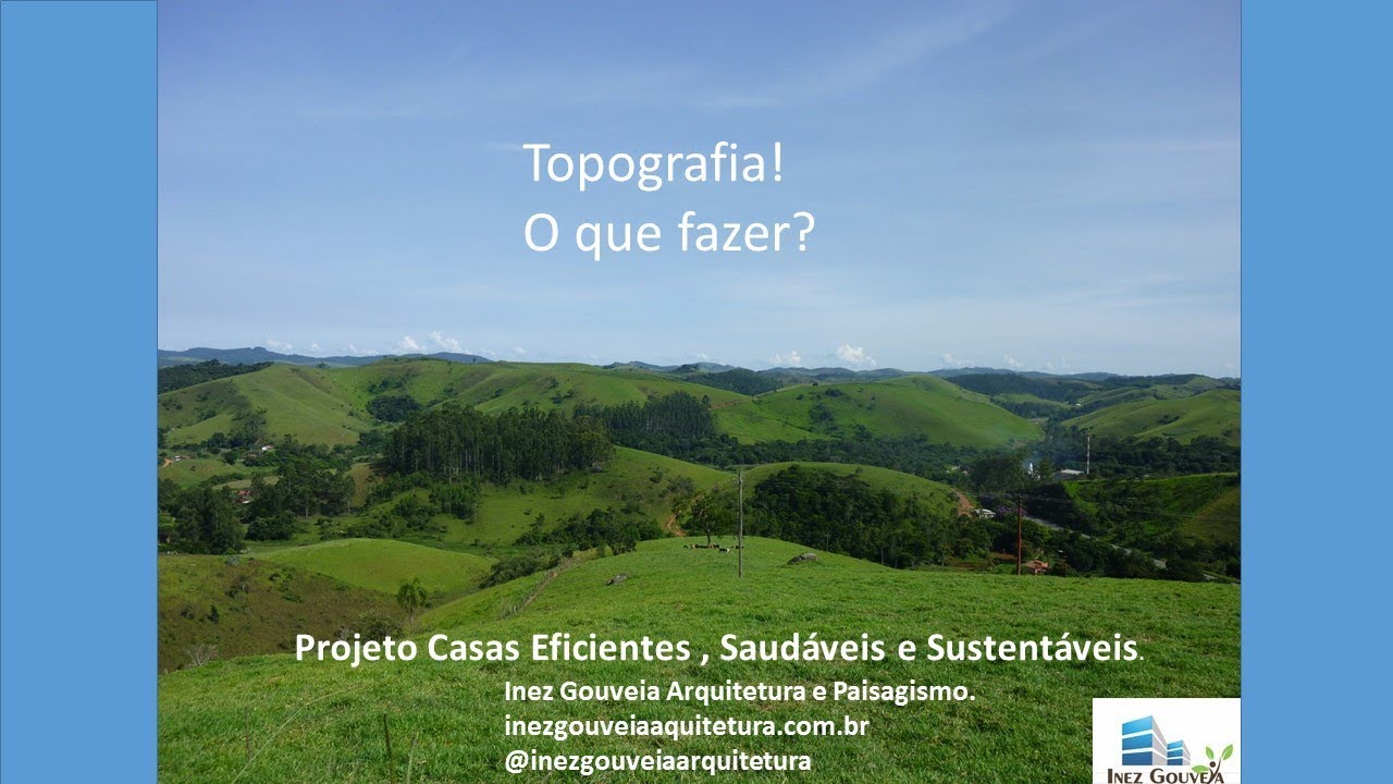 Topografia Aclive e Declive