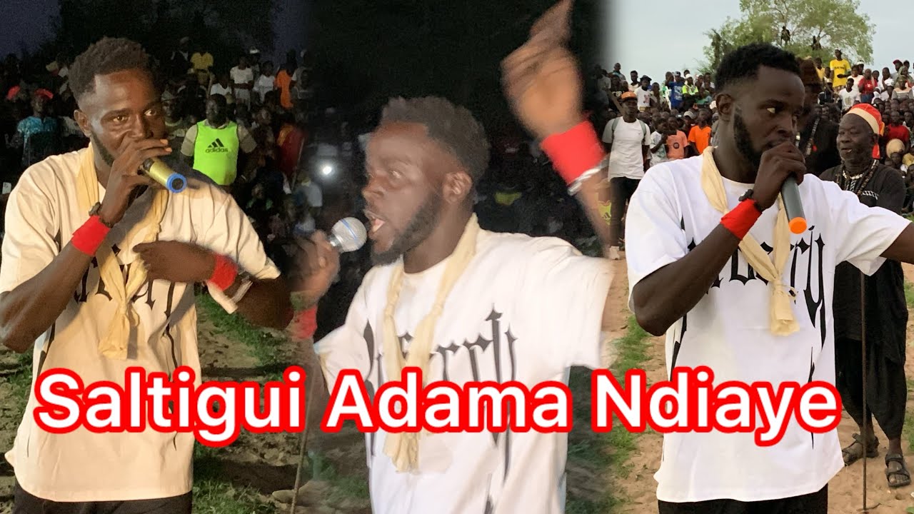 Ohh 😱😱 Wakhou Todj Todje Saltigui Adama Ndiaye a Ngokhé Xaalé bou Diogué...AK Modou Modou Bii