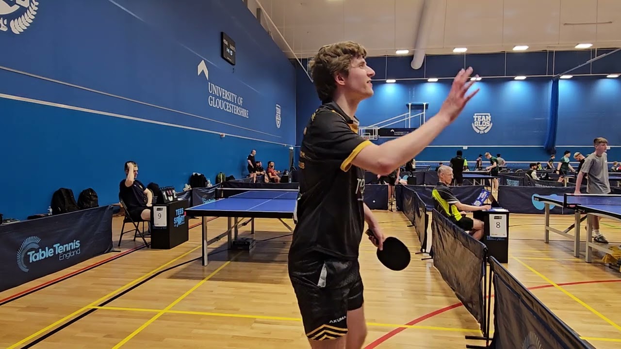 Gloucester Grand Prix 2024 Band 5 Group Stage: Daniel Nicholson Vs Ka Him Lee
