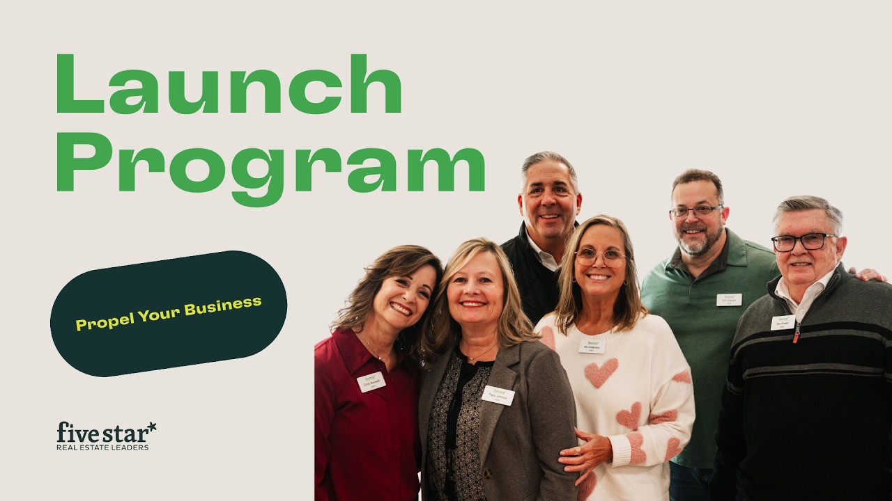 Launch Program 2/26/26 - Smooth Closings: Navigating the Seller Process