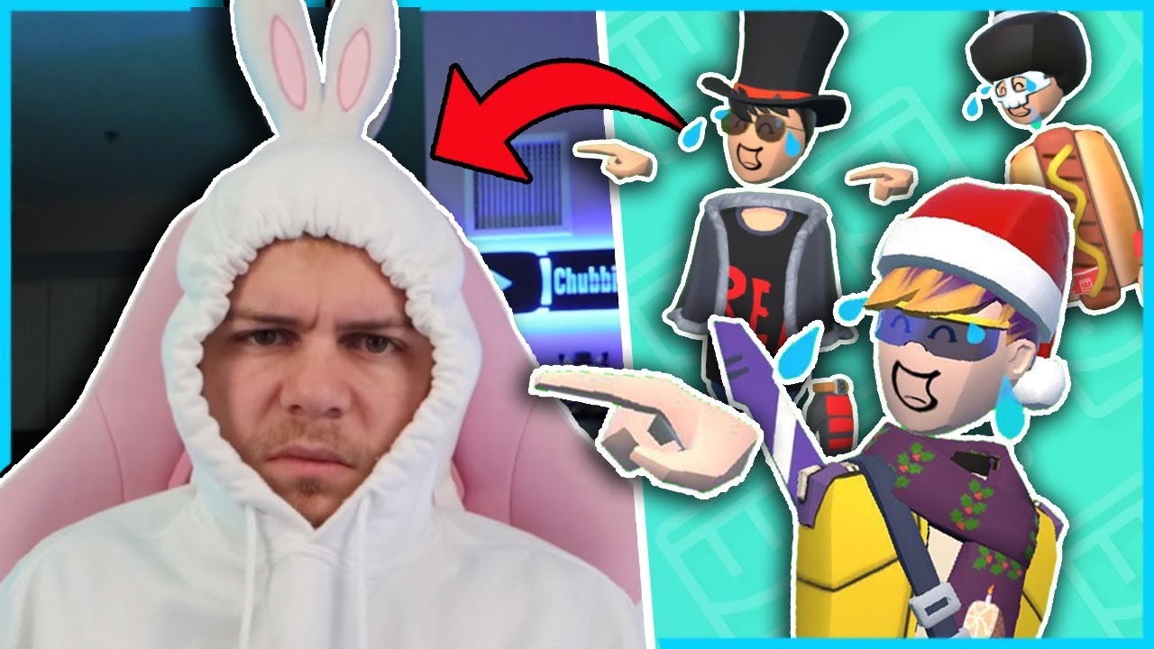 I got sent the bunny chair.  It's cool. (EwinRacing Champion Series)