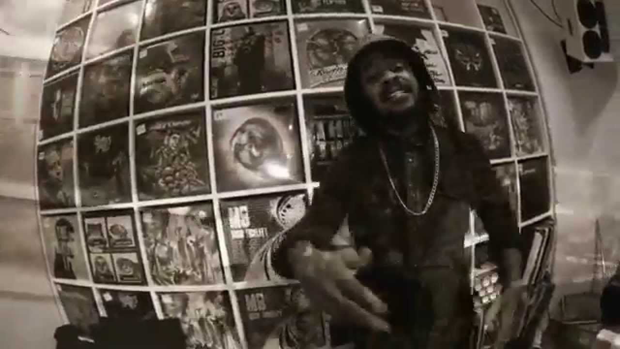 RTKAL - Mr Brown [Bob Marley cover]