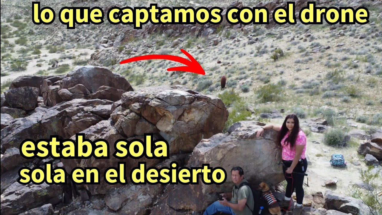 mis aventuras del oeste #300 lo que captamos con el drone