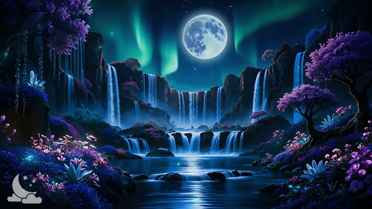 Soothing Deep Sleep • Healing of Stress, Anxiety and Depressive States • Whole Body Restoration
