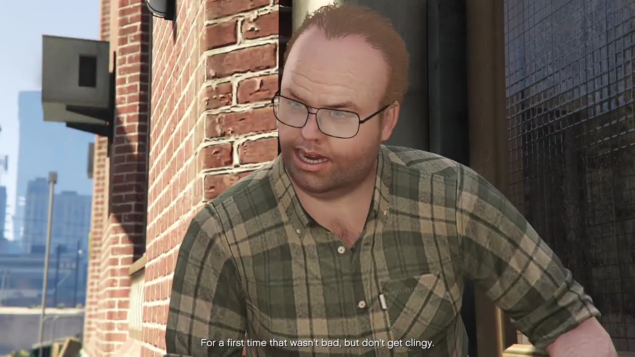 GTA online, with a freind EP.1 (Part 4/8)