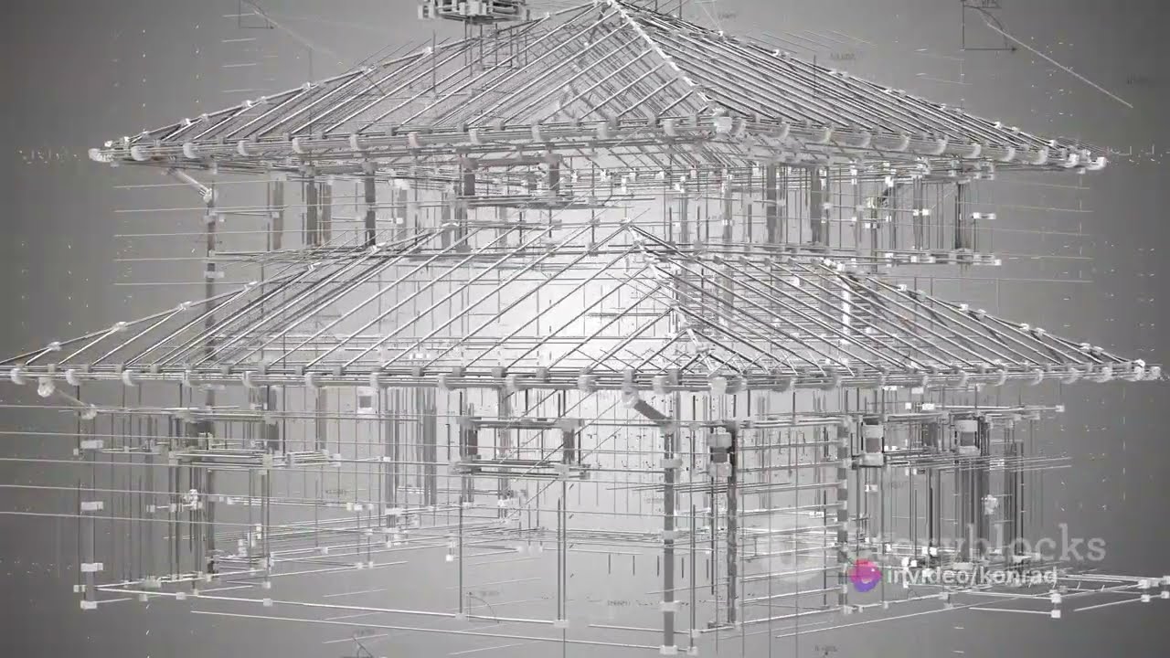 Mastering Descriptive Geometry: A Visual Guide #geometry #descriptivegeometry  #visualization