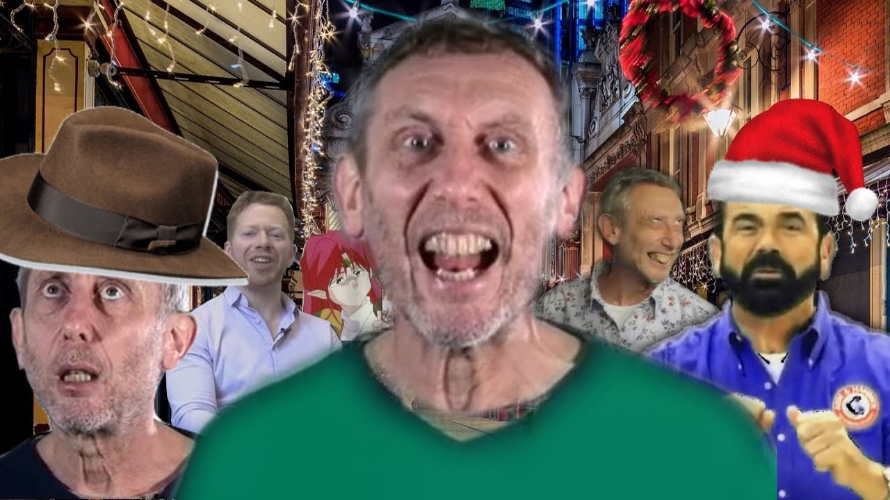 YTP - A Verybo Merrybo Harrybo