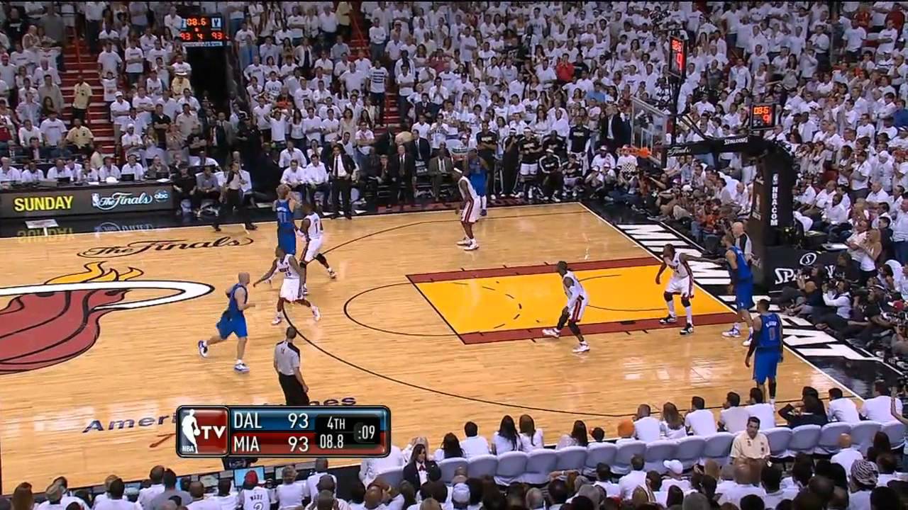 Dirk Nowitzki Highlights MVP 2011