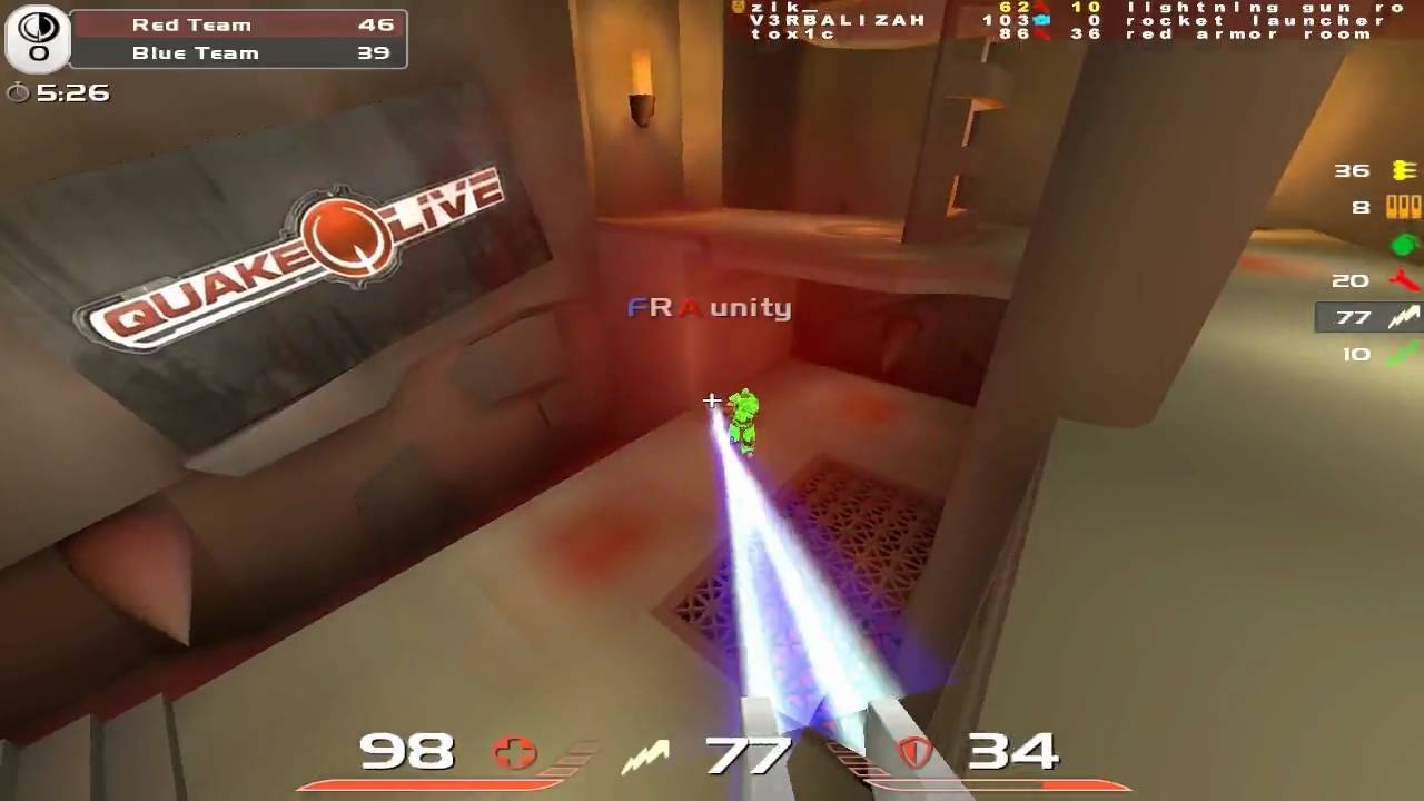 ClanBase Nations Cup TDM Final Poland vs France g2 p1 dm14
