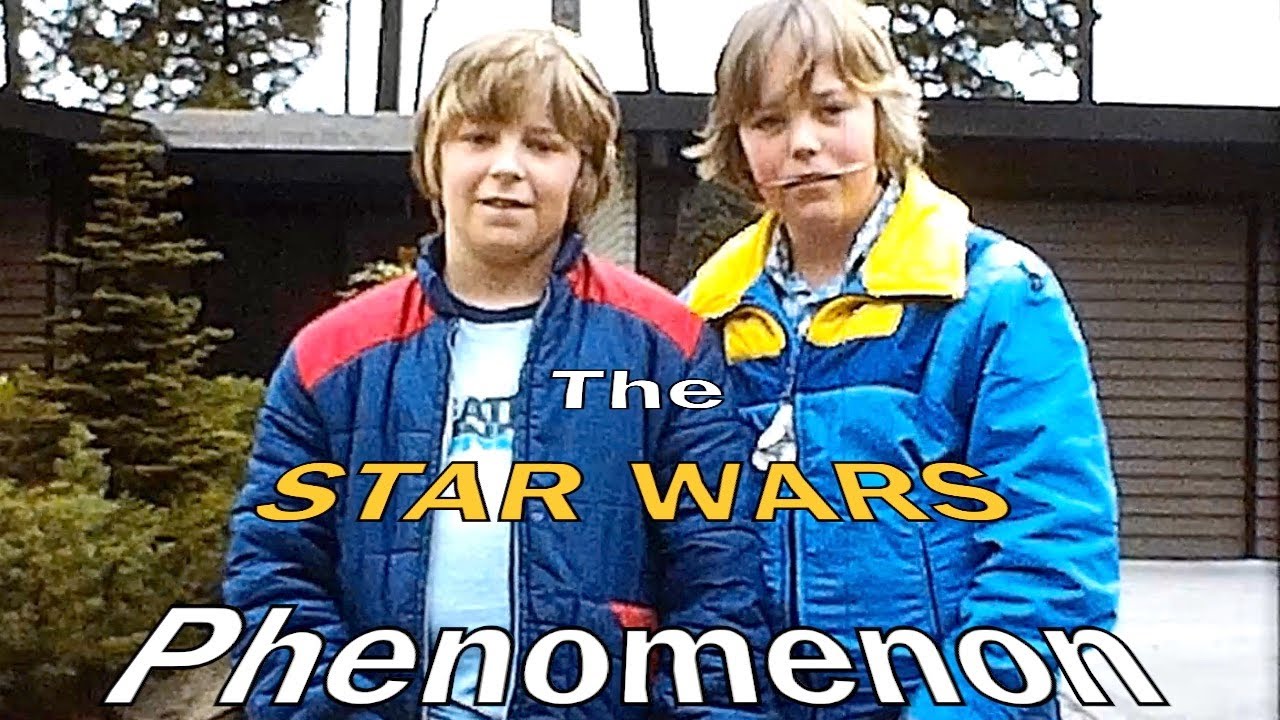 First Star Wars Christmas | 1977