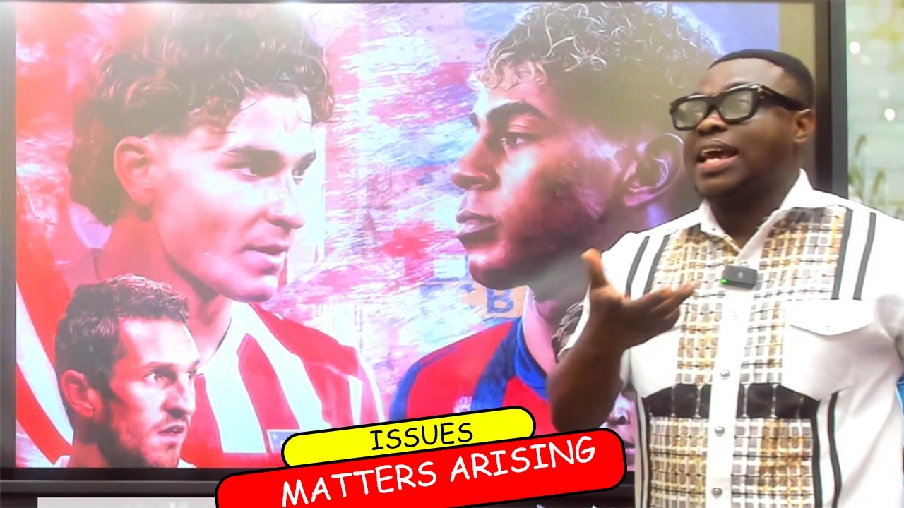 BARCELONA VS ATLETICO ANALYZED, SEMENYO NUMBERS SCA.. ARSENAL, MADRID AND KEY ISSUES